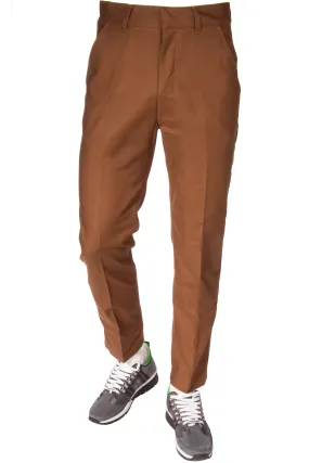 AMI PARIS Cotton Pants  