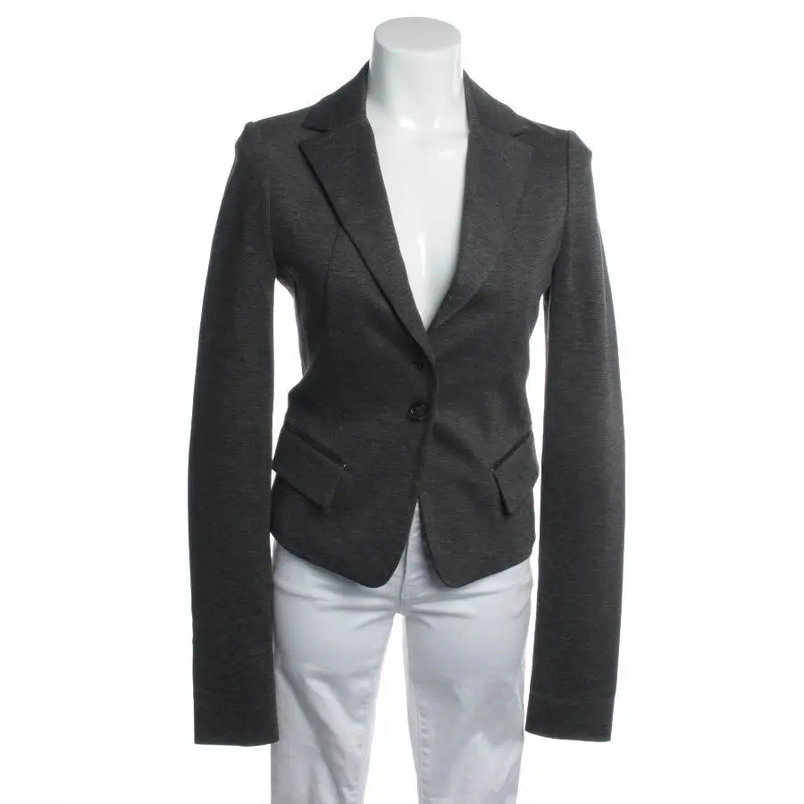 Blazer 36 Dunkelgrau
