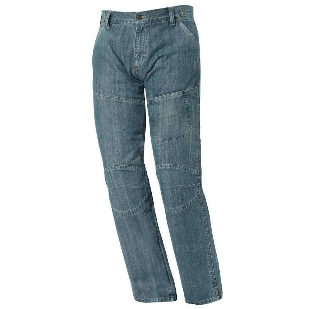 Held Fame Jeans blau