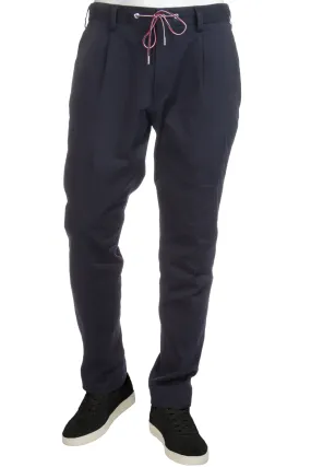 MONCLER Cotton Stretch Chino Pants  