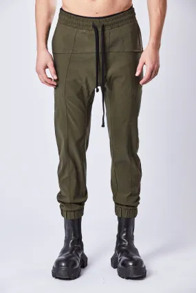 THOM KROM Woven Stretch Pants  