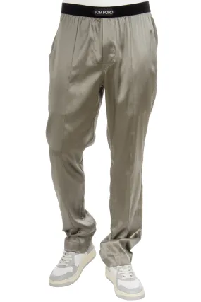TOM FORD Silk Pajama Pants  